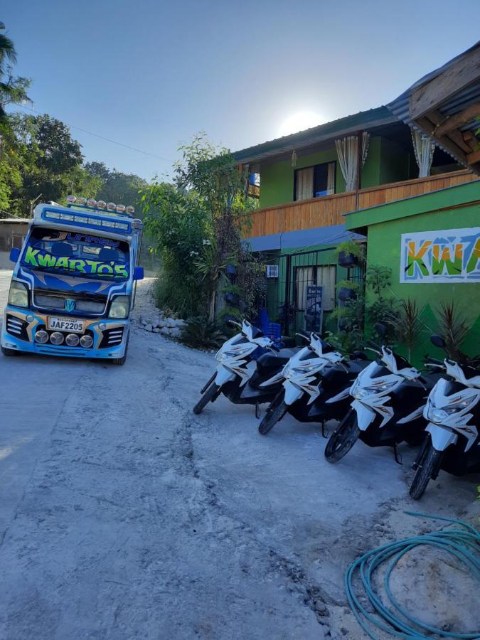 Hotel Kwarto'S Siquijor Exterior foto