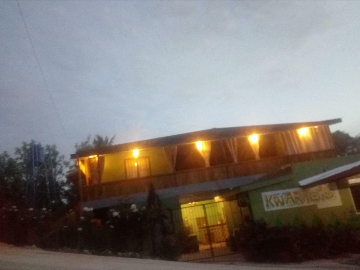 Hotel Kwarto'S Siquijor Exterior foto