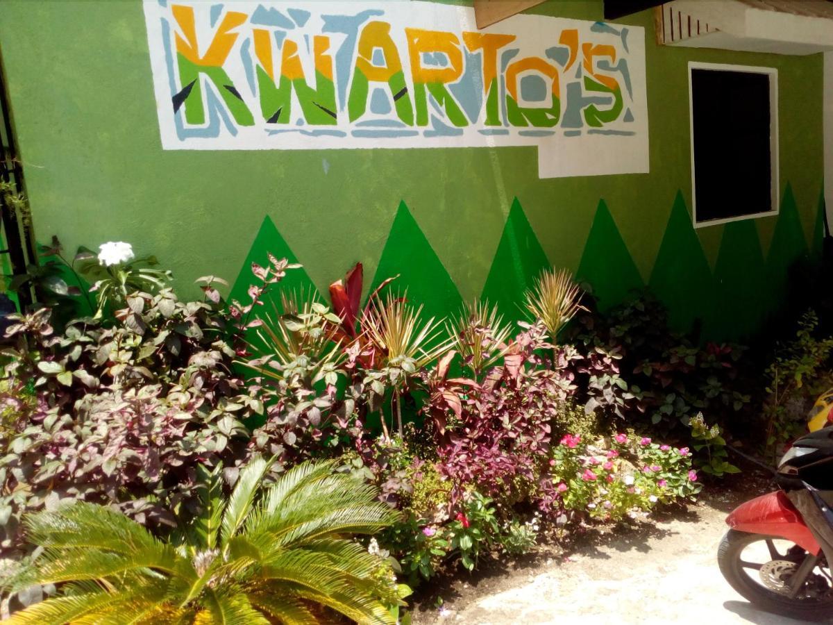 Hotel Kwarto'S Siquijor Exterior foto